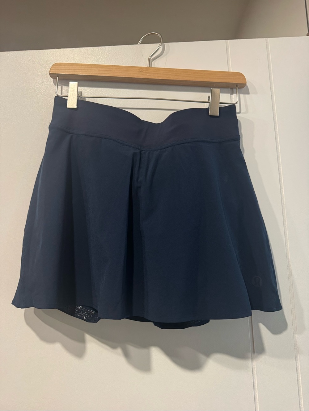 Lululemon - Lightweight Tennis Skort in Navy